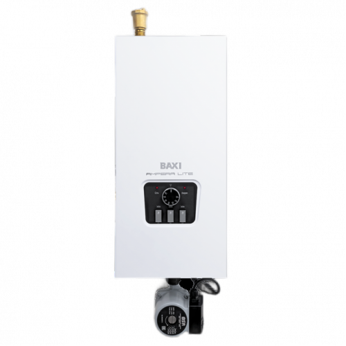 Товар дня Котел электрический BAXI AMPERA Lite - 6 кВт (E8403406--)